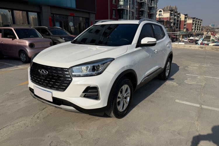 Used Chery Tiggo 5x 2020 1.5L Manual Urban Edition