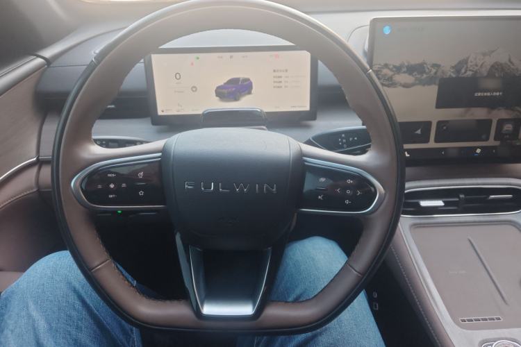 Used Chery Fengyun T8 2025 1.5T 130km Deluxe Version 5 Seats