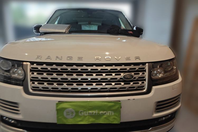 Used Land Rover Range Rover 2015 3.0 SC V6 Vogue SE Long-Wheelbase Edition
