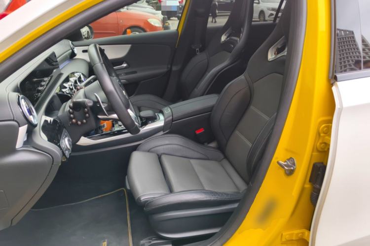 Used Mercedes-Benz A AMG 