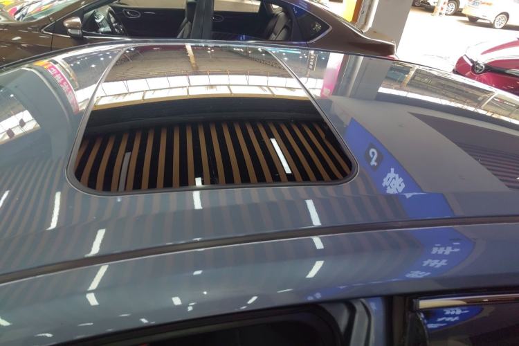 Used Toyota Corolla 2023 1.8L Smart Electric Hybrid Dual-Motor Elite Edition Roof