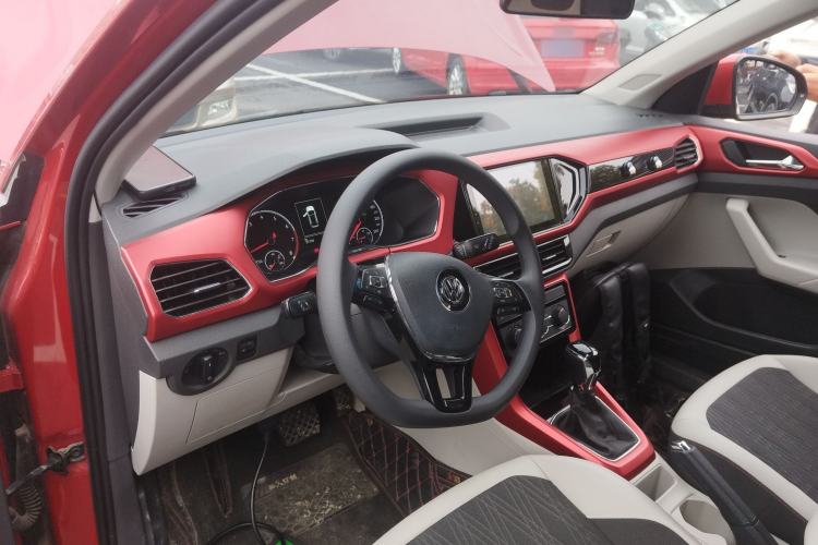 Used Volkswagen T-Cross 2019 280TSI DSG Comfort Edition