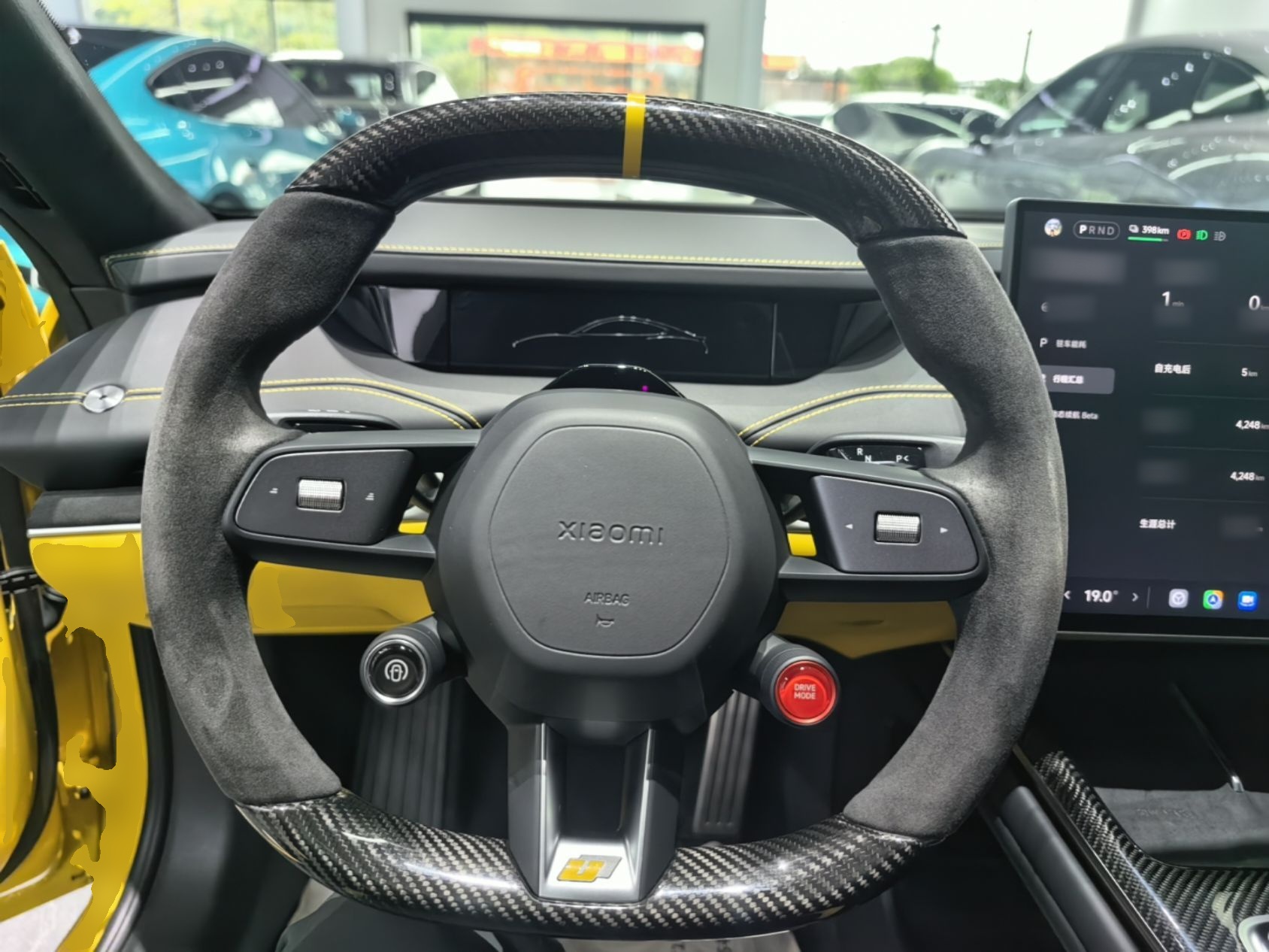 Xiaomi Auto SU7 Ultra 2025 Ultra Model — снимка 13