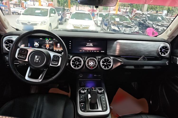 Used Tank 300 2021 Off-Road Edition 2.0T Conqueror