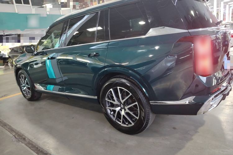 Used GAC Trumpchi GS8 2022 Dual-Engine Series 2.0TM Two-Wheel Drive Prestige Edition (7 Seats)