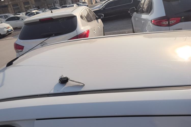 Used Baojun 310 2016 1.2L manual Comfort trim level