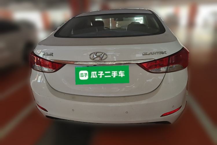 Used Hyundai Elantra (5th Generation / Langdong) 2015 1.6L Automatic Leading Model
