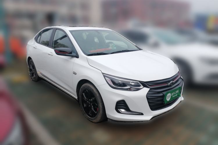 Used Chevrolet Cavalier 2020 Redline 325T Automatic Xinshang Edition