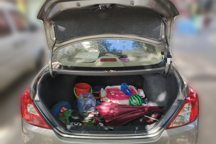 Used Nissan Sunny 2015 1.5XE CVT Comfort Edition