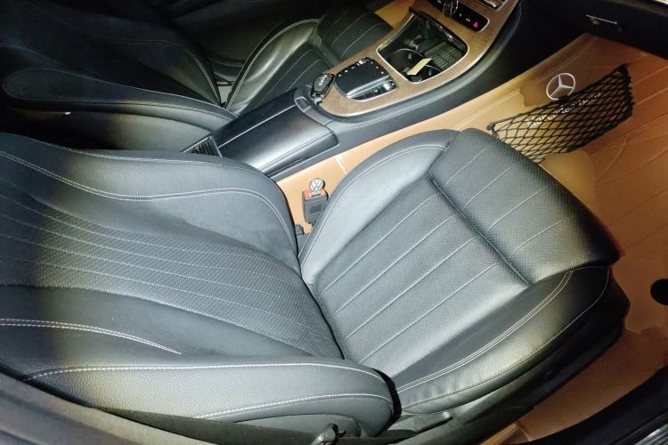 Used Mercedes-Benz E-Class 2019 E 200 L
