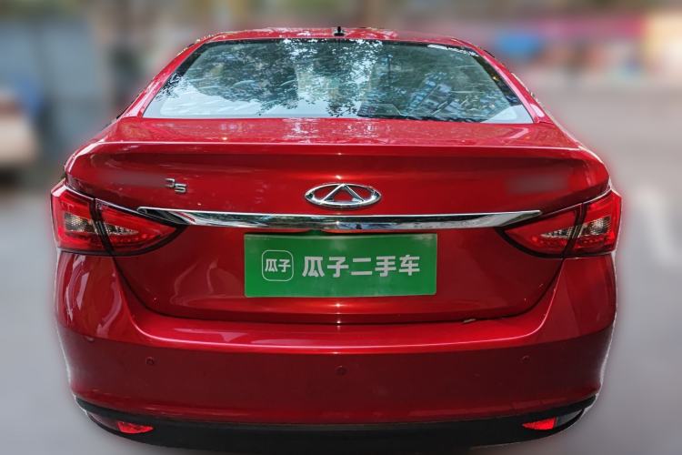 Used Chery Arrizo 5 2016 1.5L Manual Lingchao Edition Rear