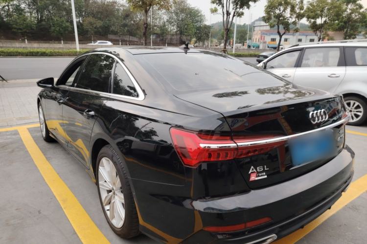 Used Audi A6L 2021 45 TFSI Prestige Dynamic Edition