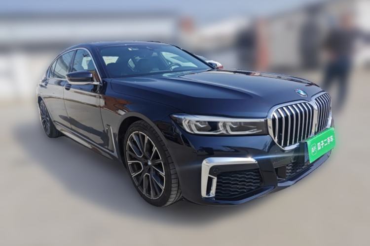 Used BMW 7 Series 2019 Restyled 740Li Leading Edition M Sport Package