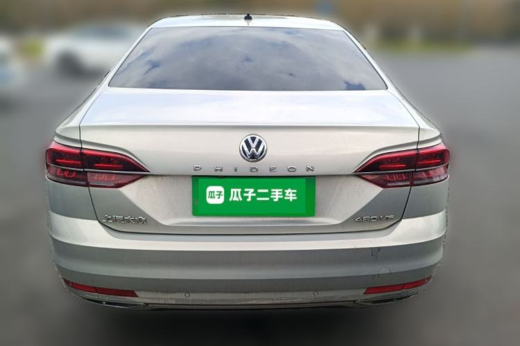 Used Volkswagen Phideon 2016 380TSI Two-Wheel-Drive Supreme Edition
