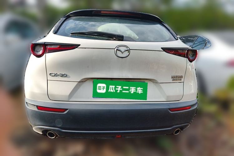 Used Mazda CX-30 2021 2.0L Automatic Zhiyue Trim