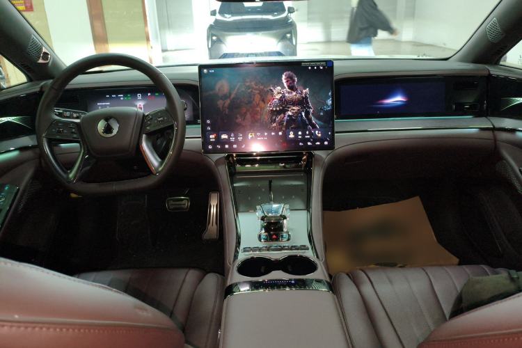 Used Denza Z9GT 2024 1100 4x4 Pro Version
