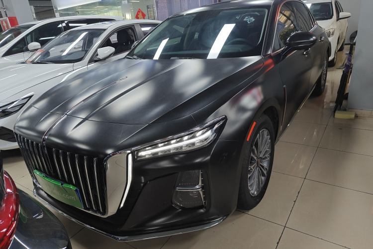 Used Hongqi H5 2024 1.5T DCT Smart Connect Flagship Edition
