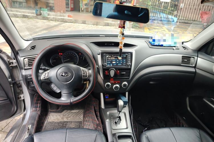 Used Subaru Forester 2012 Classic 2.0 XS Automatic Luxury Edition
