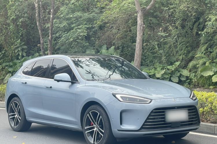 Used Hima AITO M5 2023 Extended-Range Rear-Drive Standard Version