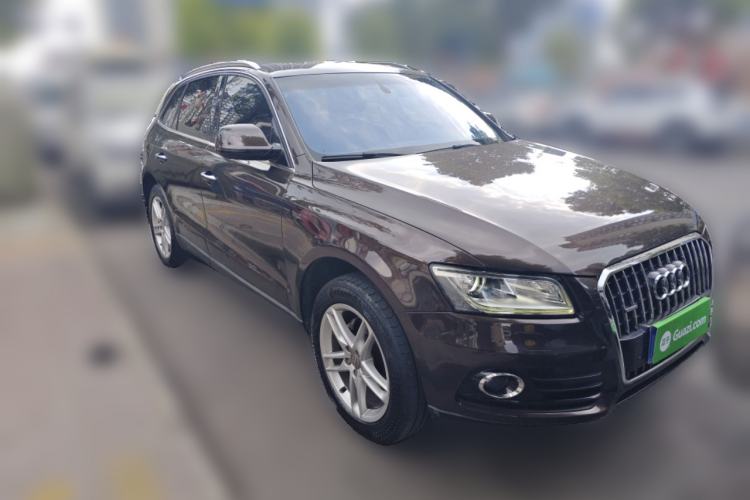 Used Audi Q5 2016 40 TFSI Comfort Model