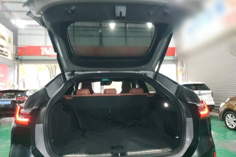 Used Nio EC6 2020 605 km Sport Edition
