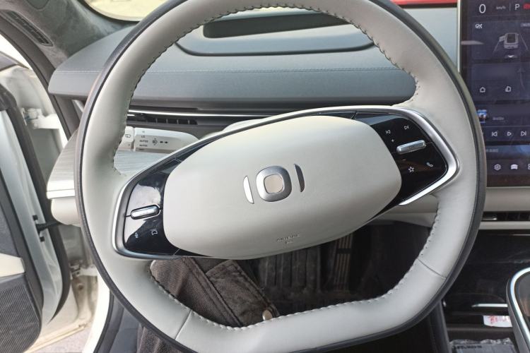 Used CHANGAN NEVO A07 2023 Range-Extended 200 Pro
