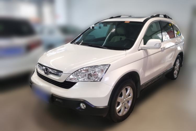 Used Honda CR-V 2010 2.4L Automatic Four-Wheel Drive Prestige Edition