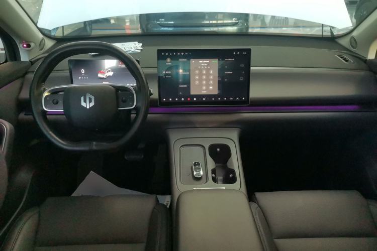 Used Leapmotor C16 2024 All-Electric 580 Luxury Edition
