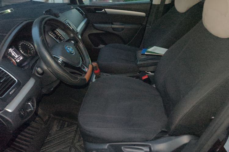 Used Volkswagen Sharan 2016 380TSI Comfort Edition 7-Seater
