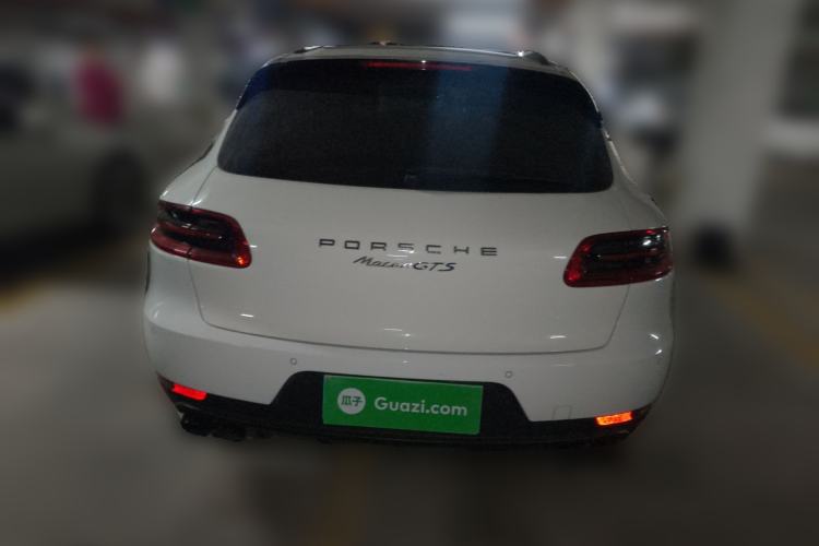 Used Porsche Macan 2017 Macan 2.0T