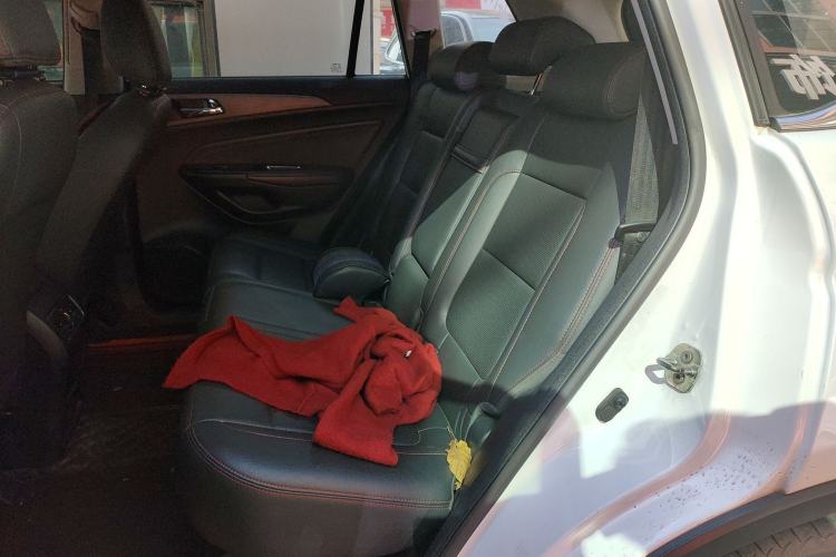 Used CHANGAN CS75 2017 Shangkui Edition 1.5T Automatic Fengxiang Model