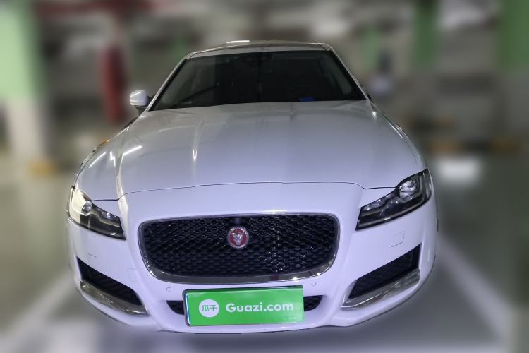 Used Jaguar XFL 2020 XFL 2.0T P250 Four-Wheel Drive Luxury Edition
