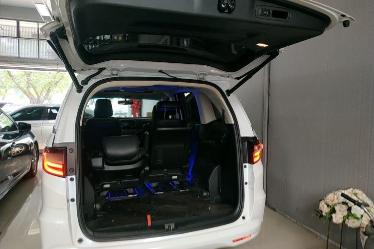 Used Honda Odyssey 2015 2.4L Supreme Edition