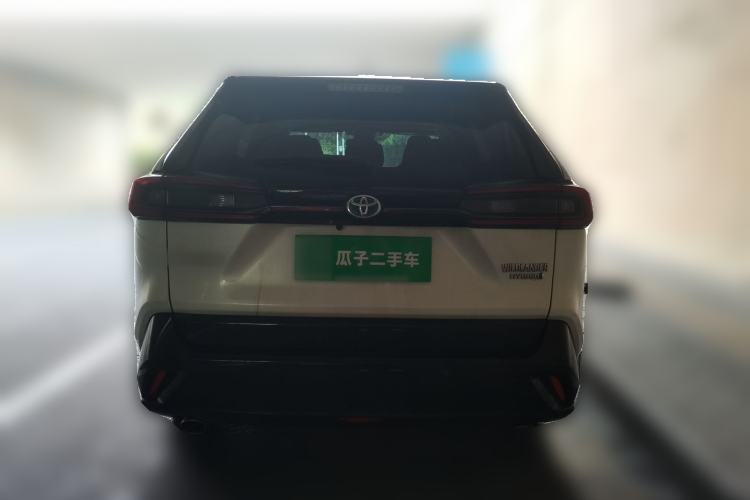 Used Toyota Wildlander 2024 Dual-Motor 2.5L E-CVT Two-Wheel Drive Urban Edition
