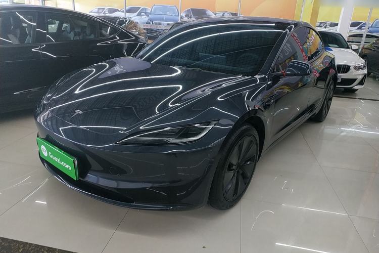 Used Tesla Model 3 2025 Rear-Wheel-Drive Version