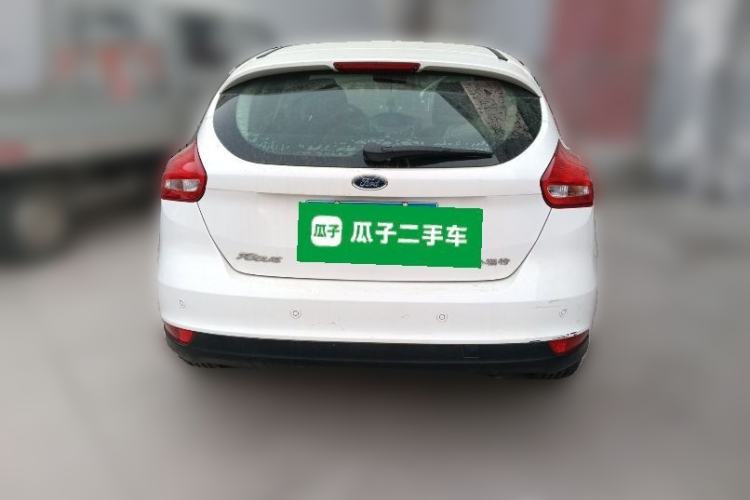 Used Ford Focus 2015 Hatchback 1.6L Automatic Fashion Edition