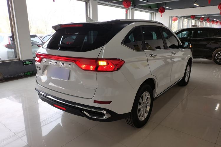 Used Haval M6 2021 PLUS 1.5T DCT Prestige Smart Connectivity Model
