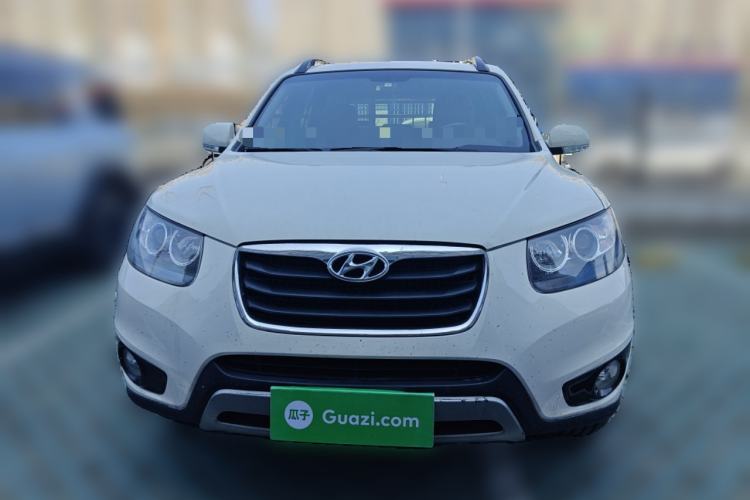 Used Hyundai Santa Fe Classic 2012 2.4 Comfort Edition 7-Seater Four-Wheel Drive