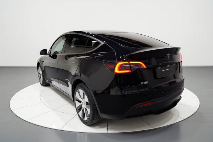 Used Tesla Model Y 2021 Standard Range Rear-Wheel Drive Version
