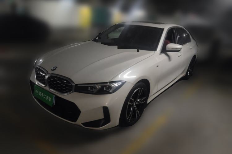 Used BMW 3 Series 2023 325i M Sport Package