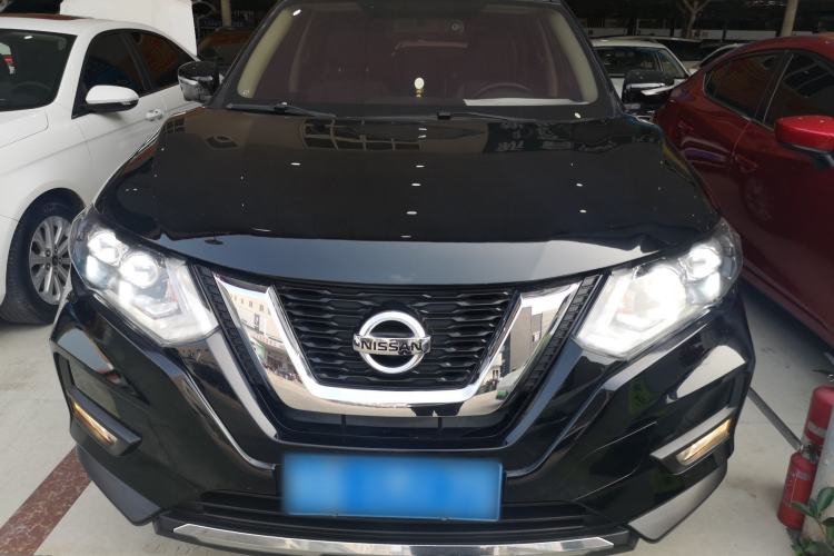 Used Nissan X-Trail 2017 2.0L CVT Comfort Edition 2WD
