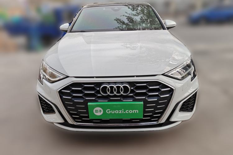 Used Audi A3 2021 Sportback 35 TFSI Fashionable Sports Model
