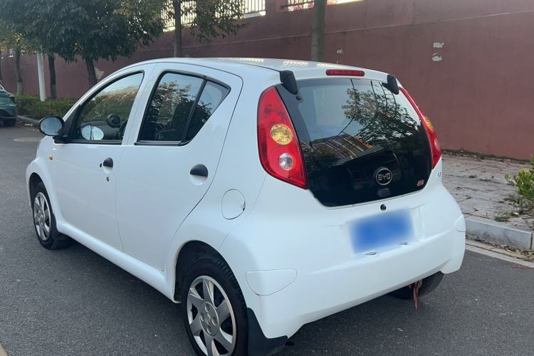 Used BYD F0 2015 1.0L AMT XuanKu Model Exterior 7