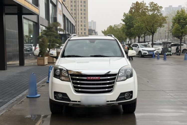 Used Haval H5 Classic 2015 2.0T Manual 4x4 Prestige Version