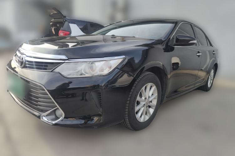 Used Toyota Camry 2015 2.0G Premier Edition