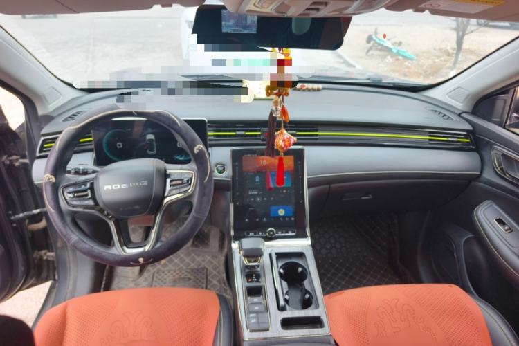 Used Roewe RX5 2021 PLUS 330TGI Automatic National Style Smart Enjoyment Edition