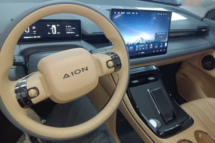 Used AION V 2026 Model Aion Tyrannosaurus Family Edition 520 Zhi Zun Edition
