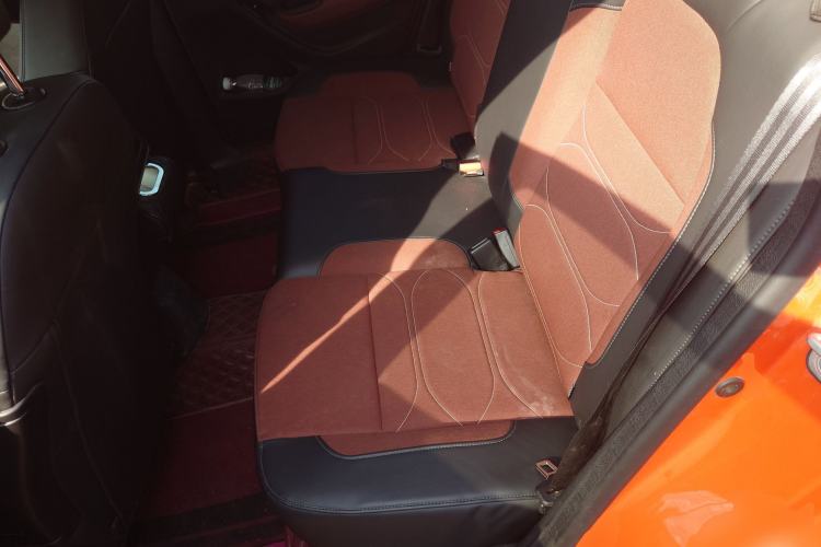 Used Citroen C3-XR 2019 190THP Automatic Xueying Edition Left Rear Seat