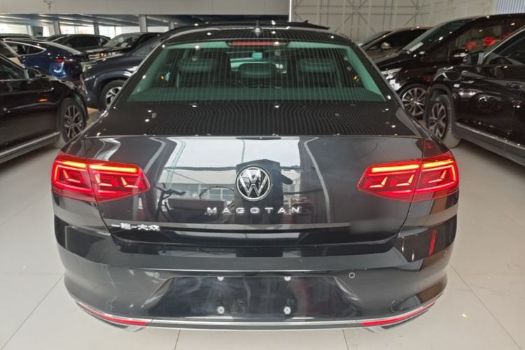 Used Volkswagen Magotan 2020 380TSI DSG Luxury Version Rear