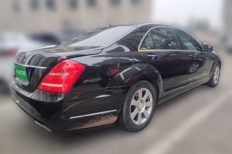Used Mercedes-Benz S-Class 2012 S 300 L Business Standard Model
